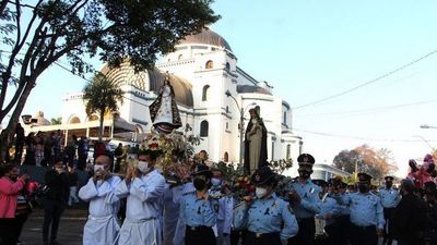 Obispo pide cumplir medidas para que sea posible la fiesta mariana