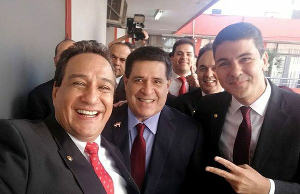 Gobernador de Central contrata  ONG para evadir responsabilidad, afirman - Nacionales - ABC Color