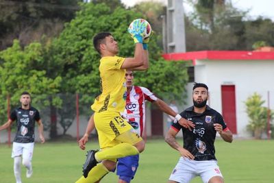 Benjamín Aceval se frena ante Humaitá en la “C”  - Fútbol de Ascenso de Paraguay - ABC Color