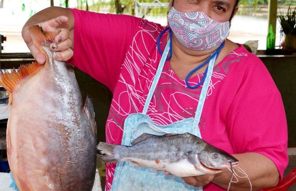 Música y platillos a base de pescado - 76° aniversario Mariano Roque Alonso - ABC Color
