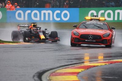 Verstappen declarado vencedor en GP de Bélgica - Automovilismo - ABC Color