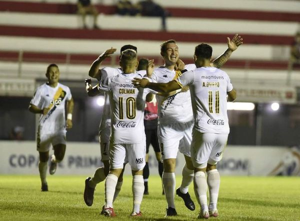 Guaraní, casado con la punta - Fútbol - ABC Color