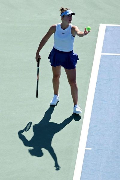 Svitolina vence a Cornet en Chicago - Polideportivo - ABC Color