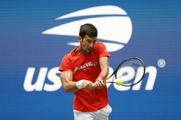 Lograr el Grand Slam es el objetivo de Djokovic - Polideportivo - ABC Color