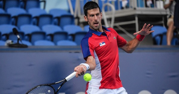 La Nación / Djokovic y Osaka parten como los favoritos