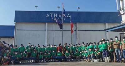 Más de 200 voluntarios realizaron jornada de limpieza en el Arroyo Mburicaó