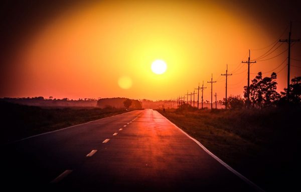 Amaneceres frescos y tardes calurosas se anuncian para toda la semana