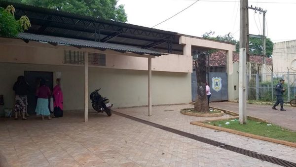 SENTENCIAN A UNA MUJER POR INTENTAR METER DROGAS A LA CÁRCEL