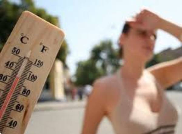 Temperatura en aumento con el correr de los días | OnLivePy