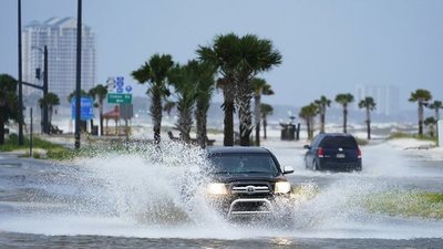 Al menos un muerto en Luisiana como consecuencia del huracán Ida | Ñanduti