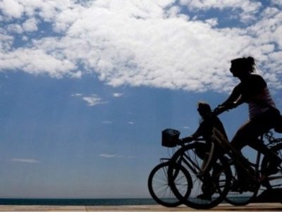 Aumento de la temperatura para la semana · Radio Monumental 1080 AM