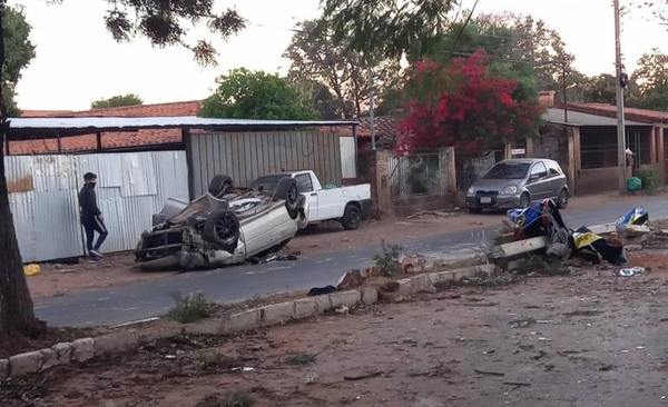 Diario HOY | Menor muere en accidente de tránsito en Villa Elisa