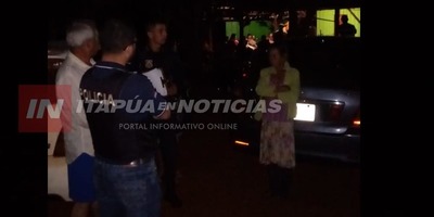 OTRO VIOLENTO ASALTO DOMICILIARIO EN PIRAPEY 40 EDELIRA