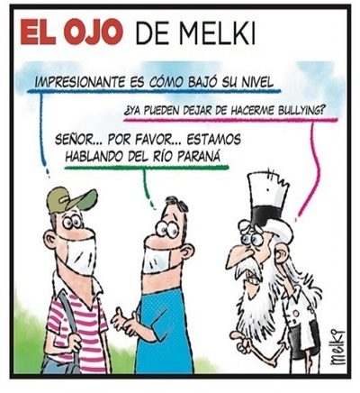 Caricaturas de este lunes 30 de agosto de 2021