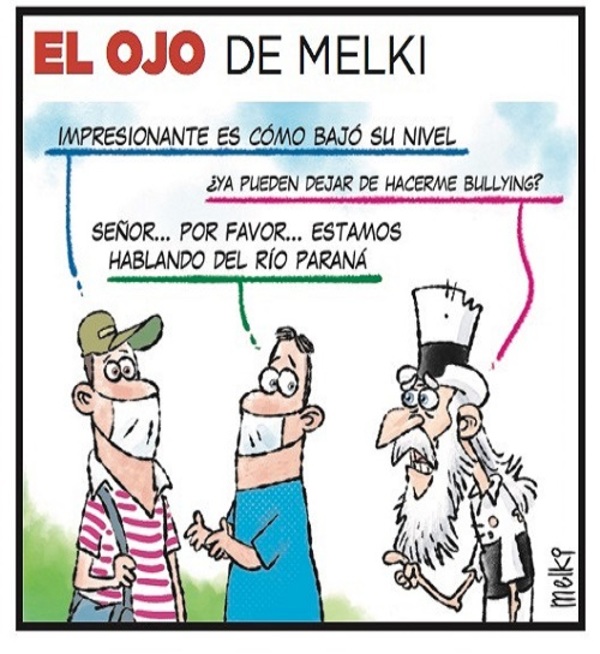 Caricaturas de este lunes 30 de agosto de 2021