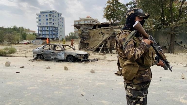 Diario HOY | Varias explosiones golpean la ciudad de Kabul en la víspera de la retirada