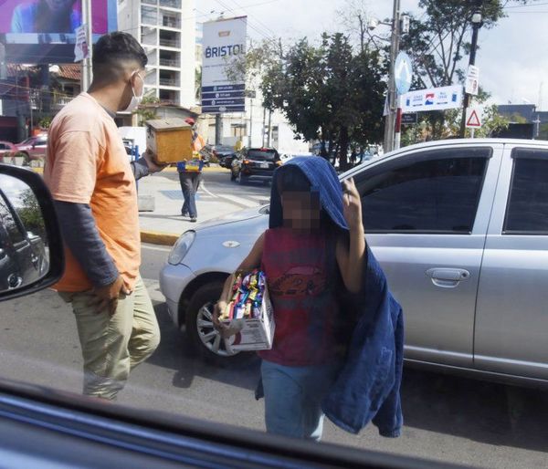 Trabajo infantil puede aumentar por la pandemia – Prensa 5