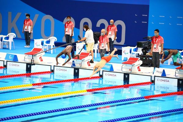 Rodrigo Hermosa gana su heat e impone nuevo récord | .::Agencia IP::.