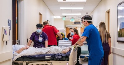 La Nación / OMS teme 236.000 muertos más por COVID en Europa de aquí al 1 de diciembre