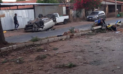 Villa Elisa: Adolescente de 16 años muere en accidente de tránsito - OviedoPress