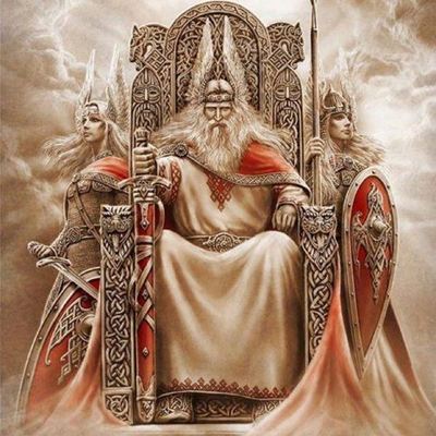 Humanos embarazados de divinidad. Segunda parte - El Trueno