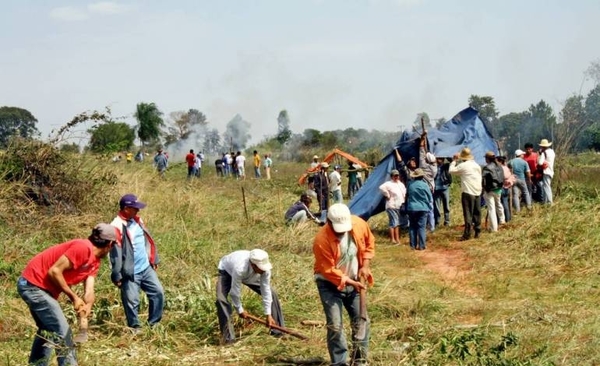 Diario HOY | Estudiarán elevar penas por invasión y suspender subsidios a procesados