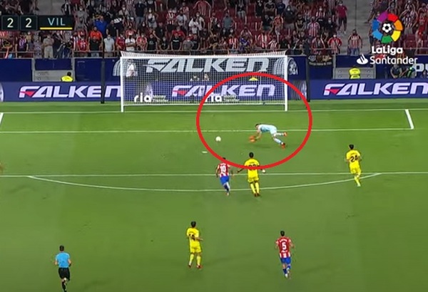 Increíble blooper de Rulli sobre el descuento