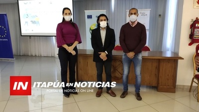 ACCIONAN FRENTE AL CAMBIO CLIMÁTICO DESDE 20 MUNICIPIOS Y LA GOBERNACIÓN.