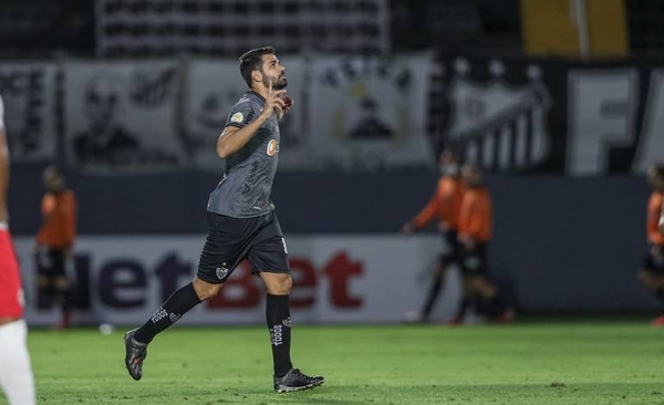 Diario HOY | Mineiro empata con gol de Diego Costa y sigue aislado como líder en Brasil