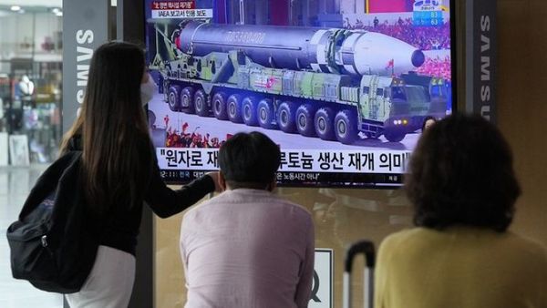 Denuncian que Corea del Norte habría reactivado un reactor nuclear