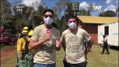 10ª Edición de Colosos de la Tierra - SNT