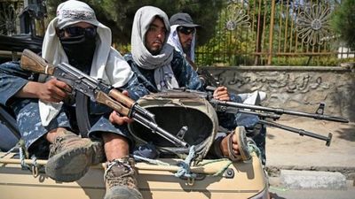 Cohete cae en Kabul tras advertencia de EEUU