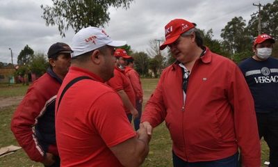 Luis “Tiki” González Vaesken asegura que no defraudará al pueblo franqueño – Diario TNPRESS