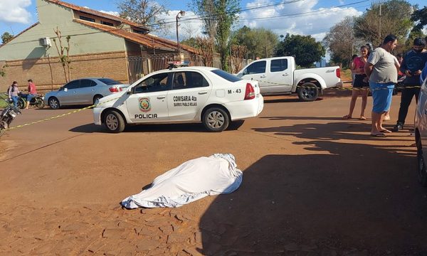 Joven huye después de arrollar y matar a madre de familia y dejar gravemente herido al marido – Diario TNPRESS