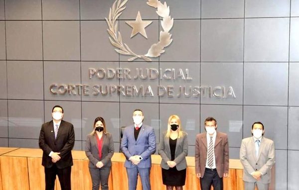 Fiscales de Alto Paraná participan de reunión con evaluadores de GAFILAT sobre acciones interinstitucionales contra el lavado de dinero – Diario TNPRESS