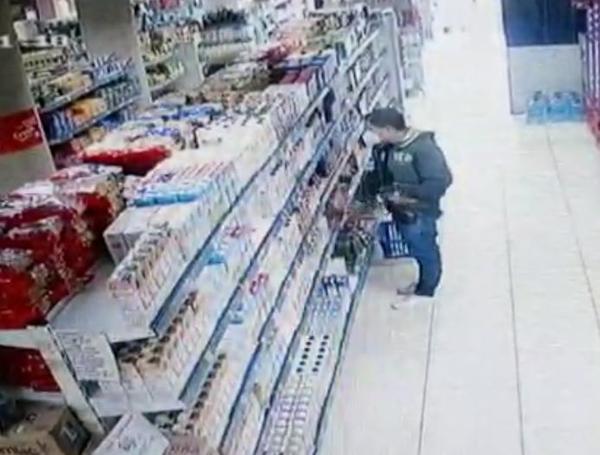 Detienen a un hombre que intentó robar mercaderías de un comercio – Diario TNPRESS