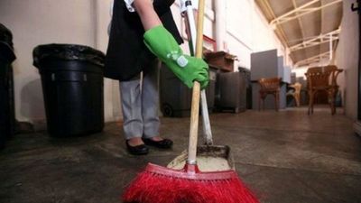 Domésticas ganaban 100 mil al mes, dijeron