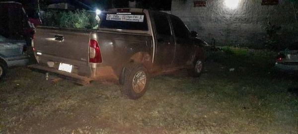 Incautan vehículo que hacia propaganda proselitista con alto volúmen en Concepción