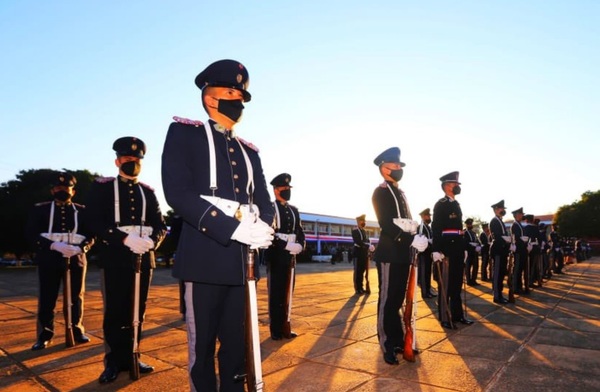 Día del agente Policial y de Santa Rosa de Lima: “Reafirmamos nuestro compromiso de dar la vida”
