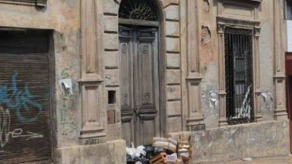Proponen concesión de casas antiguas de Asunción para su revitalización y salvaguardia | Noticias Paraguay