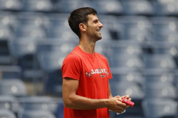 Sin cambios entre los 20 primeros del ranking ATP - Tenis - ABC Color
