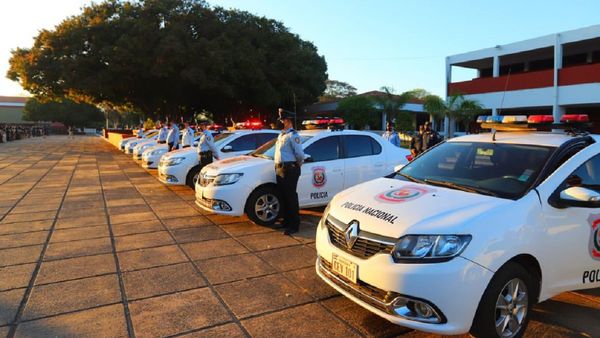 Policías celebran su día y resaltan lucha contra el crimen organizado