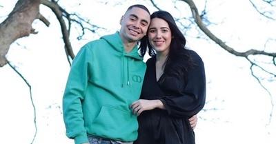 La historia de amor de Miguel y Alexia en 60 segundos