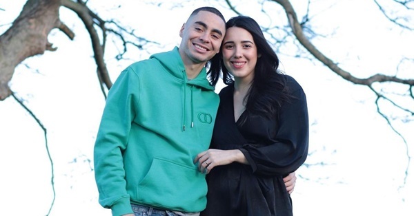 La historia de amor de Miguel y Alexia en 60 segundos