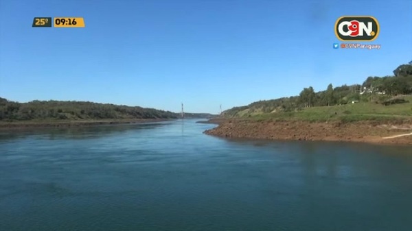 Alarmante: Río Paraná sigue descendiendo - C9N