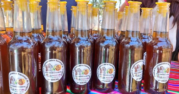 La Nación / Exitoso Festival de Tragos fue realizado en Santa Rosa, Misiones
