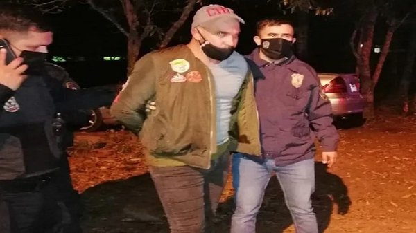 Sospechoso de matar a dos policías en CDE tenía orden de captura por otro crimen - Megacadena — Últimas Noticias de Paraguay