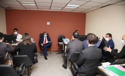 Diario HOY | Ex fiscal general apeló resolución que elevó a juicio su proceso