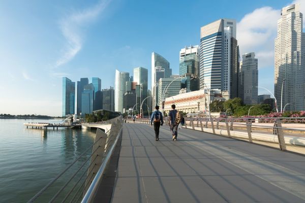 Gobierno aspira al mercado de Singapur y aprueba fondo de preinversión - MarketData