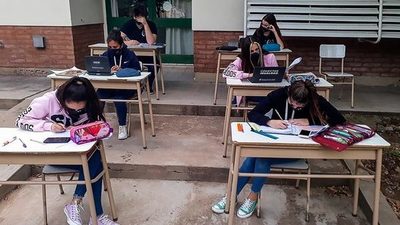 La OMS y Unicef instaron a extremar recaudos con la vuelta a las aulas | OnLivePy